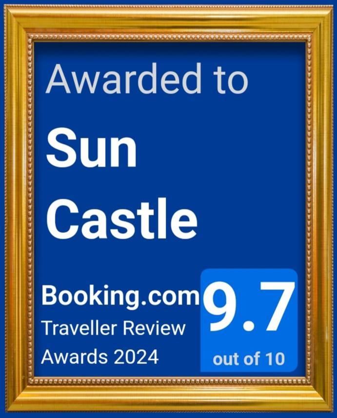 Sun Castle Διαμέρισμα Fuengirola Εξωτερικό φωτογραφία