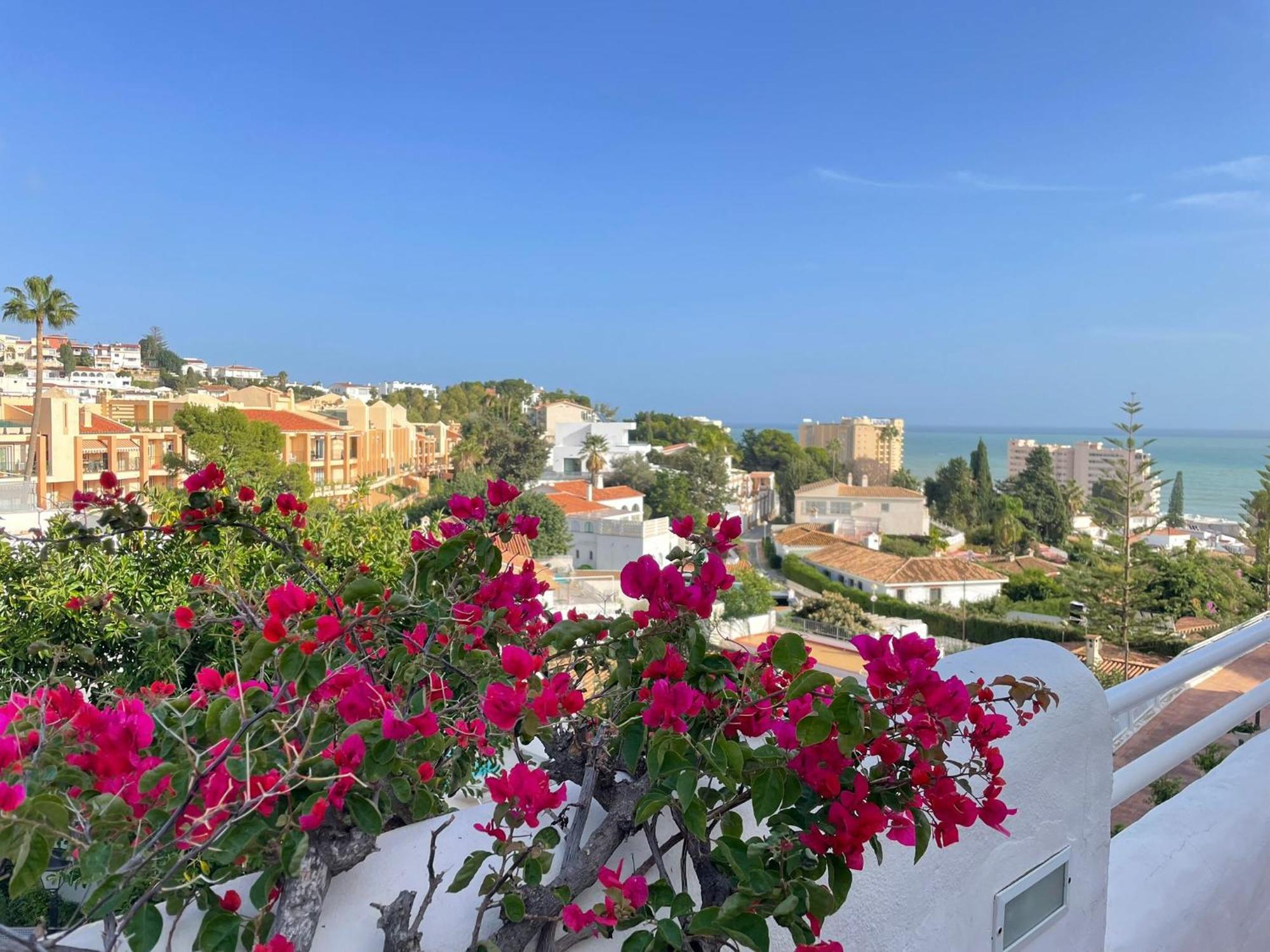 Sun Castle Διαμέρισμα Fuengirola Εξωτερικό φωτογραφία
