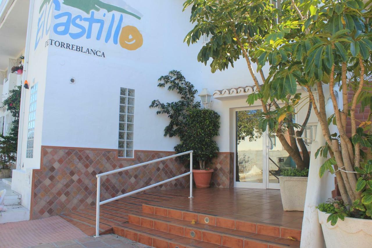 Sun Castle Διαμέρισμα Fuengirola Εξωτερικό φωτογραφία